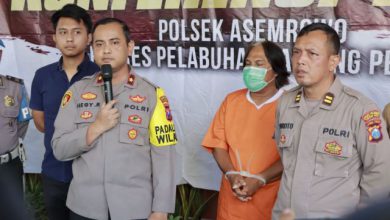 Photo of Kerja Nyata Polisi RW Bentukan Polres Tanjung Perak Amankan DPO (Curanmor) Selama 4 Tahun