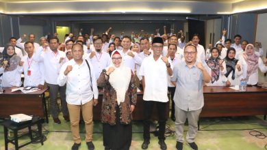 Photo of Wabup Gresik  Aminatun Habibah Ingatkan Pentingnya Sinergi Dan Akurasi Data