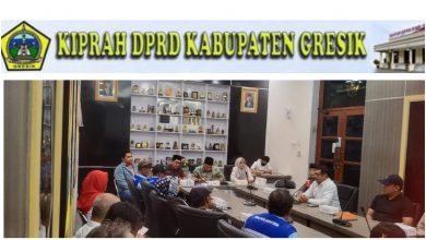 Photo of Ketua DPRD Gresik, Prihatin Dengan Banyaknya Pengangguran Di Wilayah Kecamatan Manyar