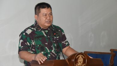 Photo of Dirlat Sampaikan Briefing Wasdal dan Penilai Latihan Armada Jaya 41 Tahun 2023
