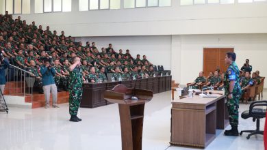 Photo of Jelang Latihan Terbesar TNI AL, Kodiklatal Tuan Rumah Geladi Posko Latihan Armada Jaya XLI TA.2023