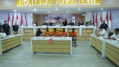 Photo of 24 Kasus TPPO Berhasil Di Ungkap Polda Jatim, Dan Selamatkan 233 Korban