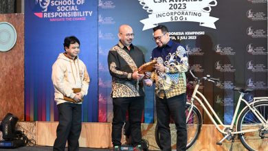 Photo of Borong Sepuluh Penghargaan, SIG Raih Predikat Platinum pada Nusantara CSR Awards 2023