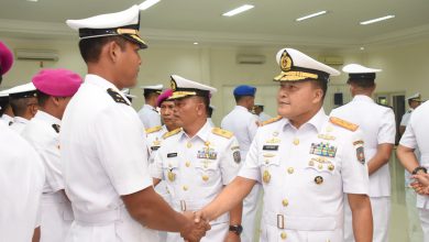 Photo of Kodiklatal Siap Tingkatkan Kompetensi dan Integritas Perwira TNI AL Melalui Dikmatra-2 dan Dikaplikasi-2 Tahun 2023