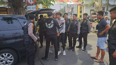 Photo of Tim Gabungan Respati Polrestabes Surabaya Gagalkan Rencana Tawuran 3 Gengster Yang Meresahkan Warga Surabaya