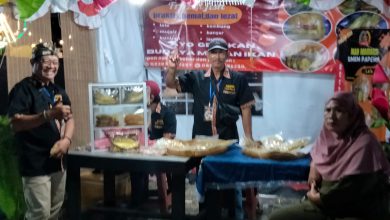 Photo of Penutupan Pasar Rakyat Kepatihan Menjadi Ajang Promosi Bagi UMKM