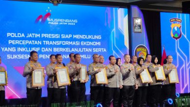 Photo of Quick Win Presisi Sejajaran Polda Jatim,Polres Sampang Mendapat Penghargaan Kapolri