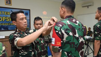 Photo of Tutup Lattek Olah Yudha Opsfib dan Opsratmin Siswa Diklapa Angkatan-32, Dankodikopsla Harap Wawasan Pasis Bertambah Luas