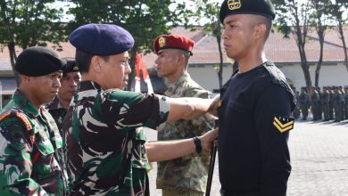 Photo of Cetak Prajurit Unggul, Kodiklatal Perkuat Pasukan Khusus TNI AL