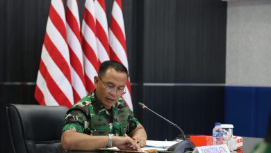 Photo of Dankodiklatal Pimpin Uji Naskah II, Kali Ini Bahas Jukgar Pemantauan Intern TNI AL