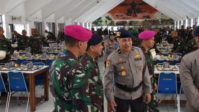 Photo of TNI Polri Perkuat Sinergitas Lewat Diklat Integrasi Kampus Kebangsaan Tahun 2023