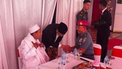 Photo of Dibuka Presiden Jokowi, Dankodiklatal Hadiri Muktamar Sufi Internasional Tahun 2023