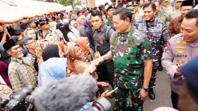 Photo of TNI Merangkul Pendemo di Rempang