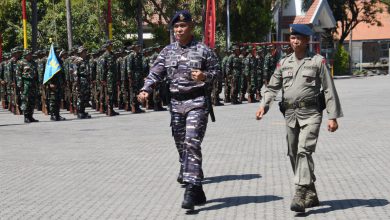 Photo of Diklat Integrasi Kampus Kebangsaan Diharapkan Perkuat Sinergisitas TNI Dan Polri Dalam Menjaga Stabilitas Keamanan Nasional
