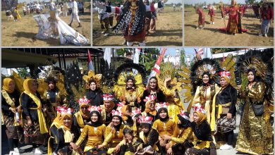 Photo of Keseruan BP Festival 2023, Gang Bintoro Berkolaborasi Dengan Gang Pancasila