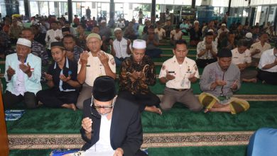 Photo of Lantamal V Gelar Doa Bersama Jelang HUT TNI AL Ke-78
