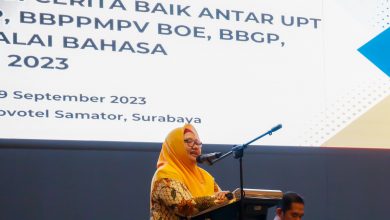 Photo of Buka Cerita Baik Antar UPT Pendidikan Jatim, Bu Min Tegaskan Pendidikan Adalah Solusi Terbaik Beragam Persoalan