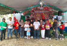 Photo of Krisdiantoro Bacaleg Dapil 4 Sukseskan JJS di Desa Sumberejo Talun