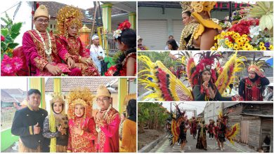 Photo of Replika Tuyul Sampai Kerajaan Ada Dalam Karnaval Budaya Desa Tanahlandean