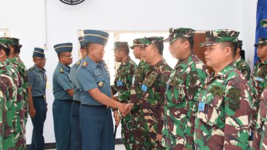 Photo of Pertajam Hard Skill, 30 Prajurit TNI AL Ikuti Suspeknubika TA. 2023
