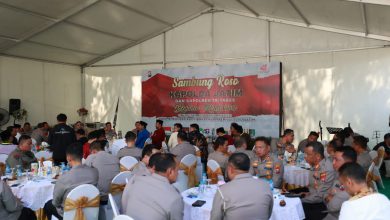 Photo of Sinergitas Membangun Negeri Dan Memelihara Kamtibmas Dalam Pemilu 2024 , Sambung ROSO Kapolda Jatim Dan Mahasiswa