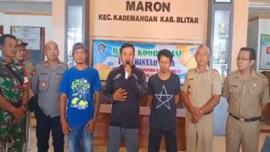 Photo of Youtuber Blitar Dituntut Tutup Chanel Karena Mereview Jelek Desa Maron Kecamatan Kademangan Kabupaten Blitar