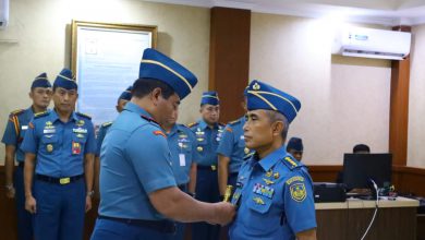Photo of Kolonel Laut (T) Bambang Yunianto Resmi Jabat Inspektur Puspenerbal