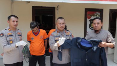 Photo of Residivis Curanmor Yang Resahkan Warga Berhasil Diamankan Polrestabes Surabaya