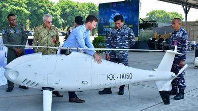 Photo of Danpuspenerbal Tutup Training UAS dan Cek Kemampuan Terbang Drone baru Ron 700