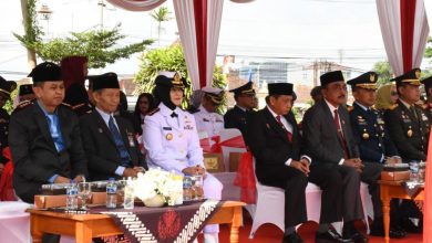 Photo of Lanal Yogyakarta Peringati Hari Kesaktian Pancasila