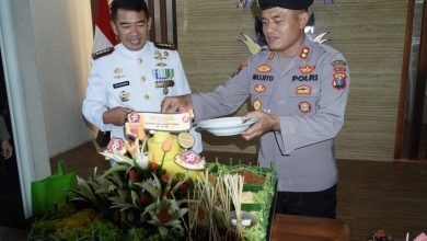 Photo of Buktikan Soliditas TNI – Polri, Kodiklatal Terima Ucapan HUT Ke-78 TNI