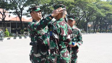 Photo of Lelah Terbayar Tuntas, Dikmata TNI AL Angkatan 43 Gelombang 1 Lulus Dari Puslatdiksarmil