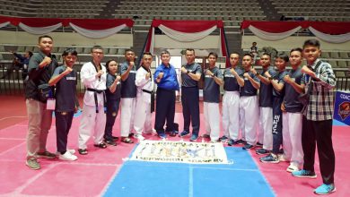 Photo of Hebat… Kodiklatal Raih 9 Medali Kejuaraan Taekwondo Kasal Cup 2023