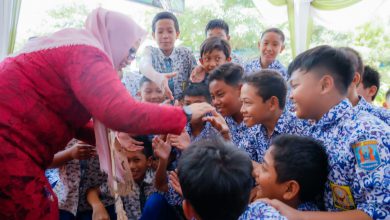 Photo of Sinau Bareng Siswa SMP, Wabup Harapkan Dapat Membuka Wawasan Inovasi Para Siswa