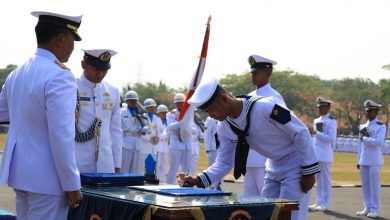 Photo of Pelantikan dan Penyumpahan Siswa Dikmata TNI AL Angkatan 43/1 Buat Keluarga Bangga