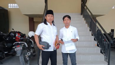 Photo of Jum’at Keramat,Jurnalis Laporkan Diskominfo ke Polres Sampang