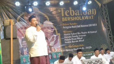 Photo of Peringati Maulid Nabi Besar Muhammad SAW Desa Tebaloan Bersholawat