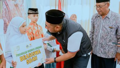 Photo of Di Bawean Bupati Gresik Ajak Sukseskan Program Transisi PAUD – SD/MI Dengan Inovasi Pembelajaran Menyenangkan