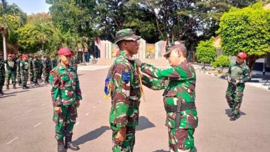 Photo of 83 Siswa Dikmata TNI AL Angkatan 43/1 TA. 2023 Pusdiktek Jalani Orientasi