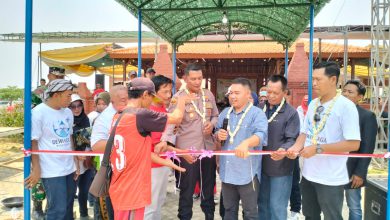 Photo of Camat Menganti Hendriawan Susilo, S.Psi Launching Wisata Edukasi “Dewi Kolaga” Desa Beton