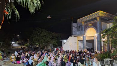 Photo of Kemarau Panjang, Kades Kowianto Mengelar Doa Bersama Agar Segera Turun Hujan