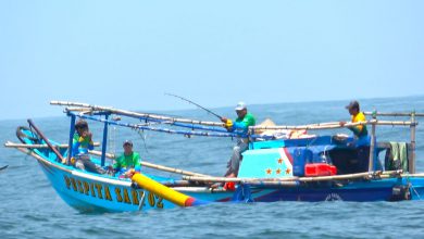 Photo of Lanal Cilacap Gelar Nusantara Fishing Tournament