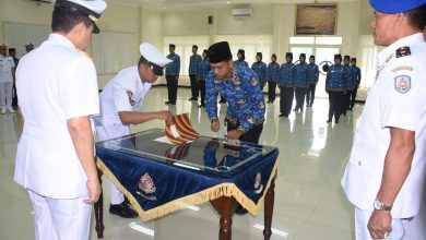 Photo of 19 PNS Kodiklatal Resmi Laksanakan Pengambilan Sumpah