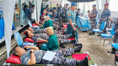 Photo of Lanal Malang Gelar Bakti Sosial Dalam Rangka HUT Armada RI Tahun 2023
