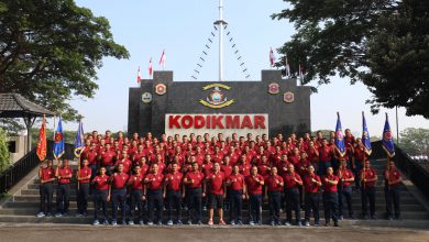 Photo of HUT Ke-73 Kodikmar, Dankodiklatal : Banggalah Kalian Menjadi Tenaga Pendidik