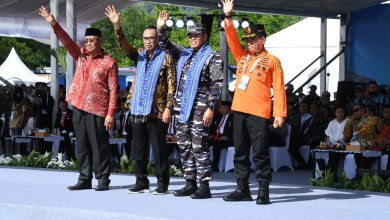 Photo of Wujudkan Rakyat Cinta Kemaritiman, Dankodiklatal Peringati Hari Nusantara Tidore 2023