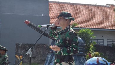 Photo of Uji Kemampuan Tempur, Siswa Pusdiklek Laksanakan Lattek Sistem Kendali Senjata