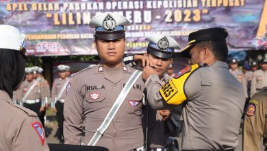 Photo of Polres Sampang Gelar Apel Pasukan Operasi Lilin Semeru 2023