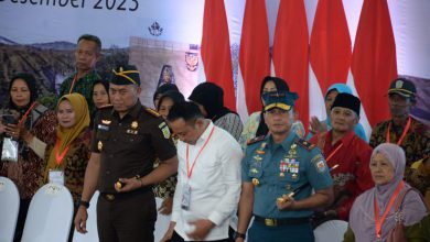 Photo of Danlantamal V Dampingi Presiden RI Serahkan 5000 Sertifikat Tanah Untuk Rakyat Jawa Timur