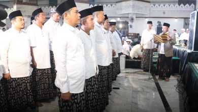 Photo of Bakohumas  Resmi Dikukuhkan Bupati Gresik Fandi Akhmad Yani